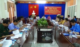 Hiệp thương lần 3, lập danh sách những người đủ tiêu chuẩn ứng cử đại biểu HĐND cấp huyện, thành phố