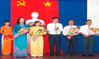 Tân Châu: Tổng kết 5 năm thực hiện Chỉ thị số 03 về tiếp tục đẩy mạnh việc học tập và làm theo tấm gương đạo đức Hồ Chí Minh