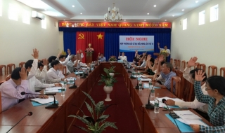 Điểm báo in Tây Ninh ngày 16.04.2016