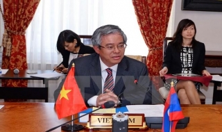 Tăng cường quan hệ Đối tác toàn diện Việt Nam và Hoa Kỳ