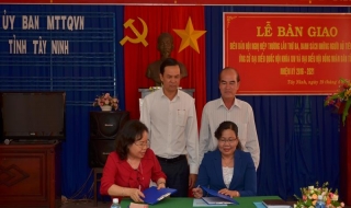 Điểm báo in Tây Ninh ngày 20.04.2016