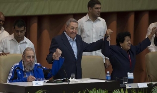 Ông Raul Castro được bầu lại làm Bí thư thứ nhất Đảng Cộng sản Cuba