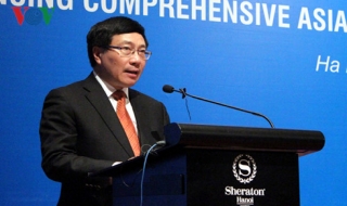 ASEM hướng tới cộng đồng lấy con người làm trung tâm phát triển