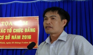 Tăng cường công tác tạo nguồn, kết nạp đảng viên người dân tộc thiểu số