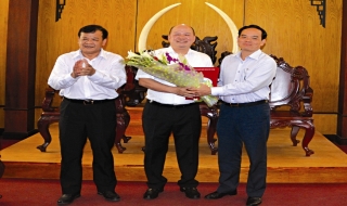 Điểm báo in Tây Ninh ngày 23.04.2016