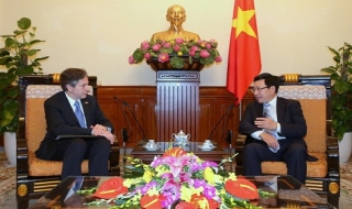 Phối hợp tổ chức tốt chuyến thăm Việt Nam của Tổng thống Hoa Kỳ Obama