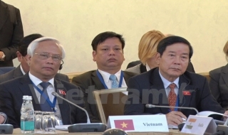 Việt Nam tham dự Hội nghị Đối tác nghị viện Á-Âu lần thứ chín