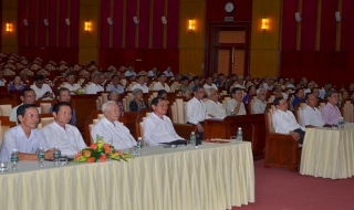Họp mặt CLB truyền thống kháng chiến TP.Hồ Chí Minh