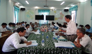 Điểm báo in Tây Ninh ngày 25.04.2016