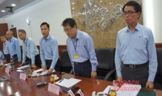 Công ty Formosa cúi đầu xin lỗi Việt Nam, từ chối nhiều câu hỏi