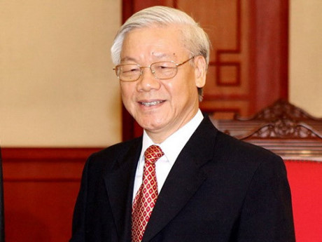19 Uy vien Bo Chinh tri ung cu dai bieu Quoc hoi tai 19 tinh thanh - Anh 1