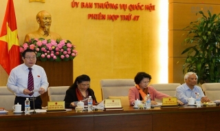 'Nhân sự mới bầu đi bầu lại sẽ mất ý nghĩa thiêng liêng'