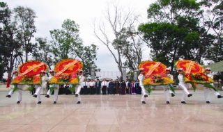 Điểm báo in Tây Ninh ngày 30.04.2016