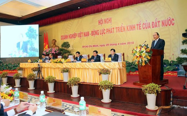 Toàn cảnh hội nghị.
