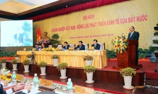 Hoạt động nổi bật của Chính phủ trong tuần