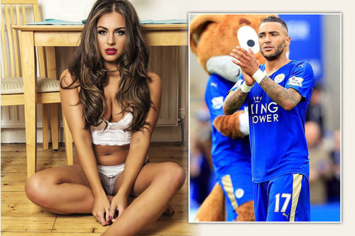 Danny Simpson được cho là đang đi lại với người đẹp truyền hình Ashleigh Defty. Tờ The Sun cho biết cả hai không muốn mối quan hệ được lộ ra, gây xao nhãng cho hậu vệ Leicester ở thời điểm vô cùng quan trọng trong sự nghiệp. Tuy nhiên, với việc đội bóng sớm đăng quang, Simpson có thể công khai mối quan hệ với cô bạn gái xinh đẹp.