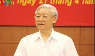 Kết luận của Tổng Bí thư Nguyễn Phú Trọng về phòng, chống tham nhũng