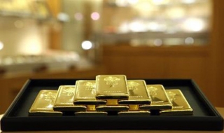 Giá vàng tiếp tục đi xuống
