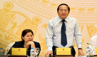 Bộ trưởng Trương Minh Tuấn: Một số tờ báo thổi phồng quá mức trong vụ cá chết