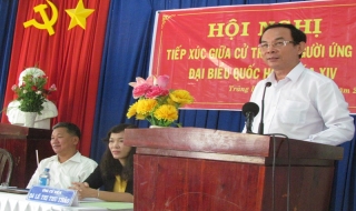 Điểm báo in Tây Ninh ngày 07.05.2016