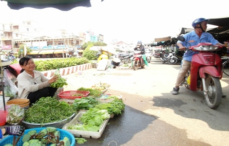 Hậu “Công ty Long Hoa”, nhiều tiểu thương khốn đốn!