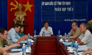 Điểm báo in Tây Ninh ngày 09.05.2016
