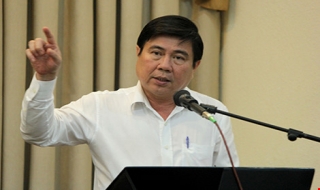 TP.HCM quyết loại bỏ cán bộ nhũng nhiễu