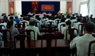 Điểm báo in Tây Ninh ngày 14.05.2016