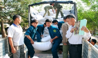 Thành lập Ban chỉ đạo 'Không còn nạn đói'