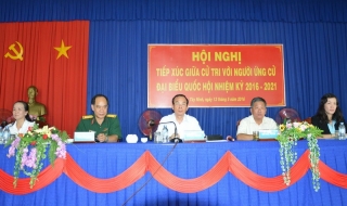 Điểm báo in Tây Ninh ngày 16.05.2016