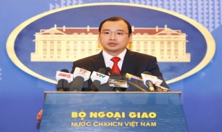 Bác bỏ quyết định của Trung Quốc về dừng đánh bắt cá ở Biển Đông