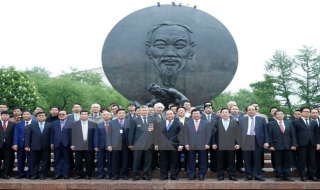 Thủ tướng Nguyễn Xuân Phúc kết thúc tốt đẹp chuyến thăm Nga