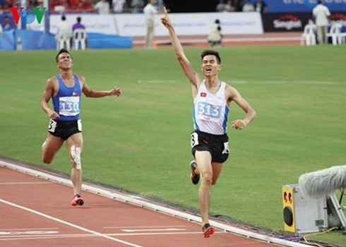 dien kinh viet nam gianh 3 hcv tai giai dai loan mo rong  hinh 0