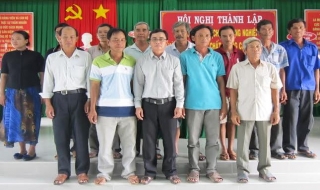 Bến Cầu: Thành lập HTX Dịch vụ nông nghiệp và sản xuất lúa chất lượng cao Việt-Hàn