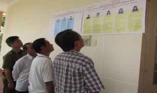Sẵn sàng cho ngày hội của toàn dân