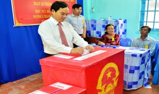 Điểm báo in Tây Ninh ngày 23.05.2016