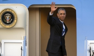 12h40 trưa nay, Tổng thống Mỹ Obama rời Việt Nam