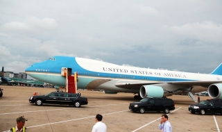 Buổi chiều của Tổng thống Obama tại TP HCM