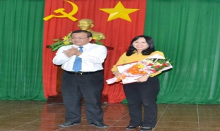 Bổ nhiệm Giám đốc Sở LĐTB-XH