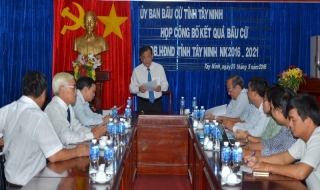 Điểm báo in Tây Ninh ngày 27.05.2016
