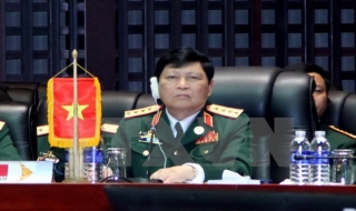 Việt Nam đề xuất xây dựng Bộ Quy tắc dành cho máy bay tại Biển Đông