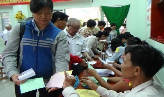 Thành phố Tây Ninh bầu đủ 33 đại biểu HĐND Thành phố