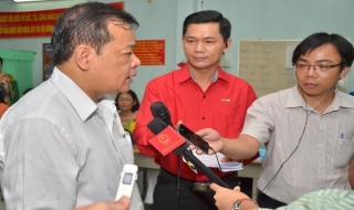 Uỷ ban Bầu cử tỉnh Tây Ninh: Công bố số phiếu, tỷ lệ phiếu bầu của các ứng cử viên và trúng cử đại biểu HĐND tỉnh