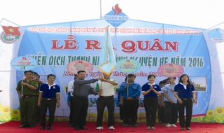 Điểm báo in Tây Ninh ngày 28.05.2016