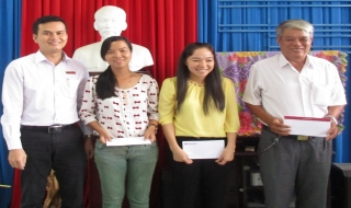 Hội Nông dân huyện Dương Minh Châu: Hỗ trợ hơn 2.700 hộ nông dân vay vốn phát triển kinh tế gia đình