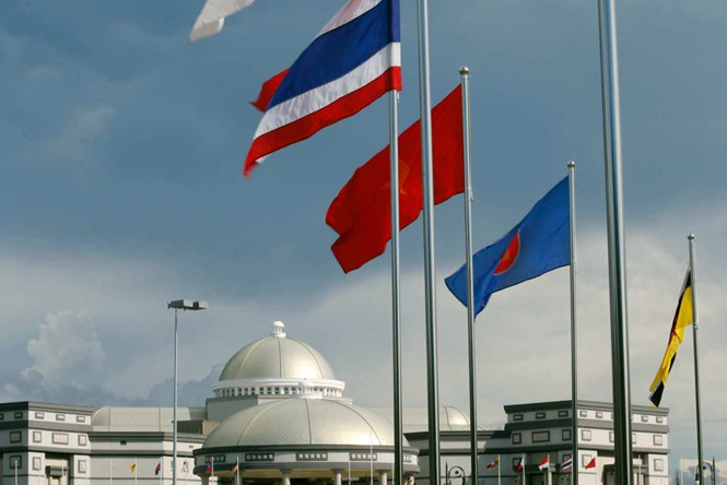 Nếu được chấp nhận, Đông Timor sẽ trở thành quốc gia thành viên thứ 11 của ASEAN /// Reuters