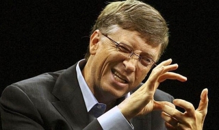 Lời khuyên sinh tồn của Bill Gates dành cho những người trẻ