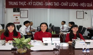 Agribank Tây Ninh: Trung thực, trách nhiệm, gắn bó với nhân dân