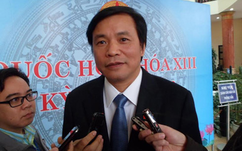 cong bo ket qua bau cu dbqh khoa xiv truoc ngay 11/6 hinh 0