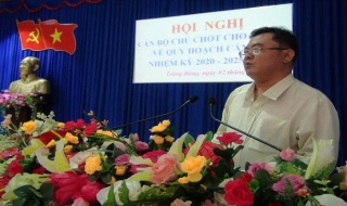 Trảng Bàng: Triển khai Chỉ thị 05 của Bộ Chính trị